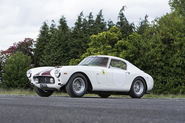 Ferrari 250 GT SWB recreation